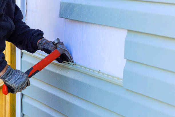 Reliable Siding Installation contractor in Springfield, SC by Squared Siding